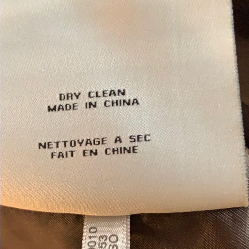 Marc New York brown jacket - Picture 8 of 8